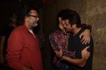 Rakeysh Omprakash Mehra, Ranveer Singh, Anil Kapoor at the special screening of Khoobsurat hosted by Anil Kapoor in Lightbox on 18th Sept 2014